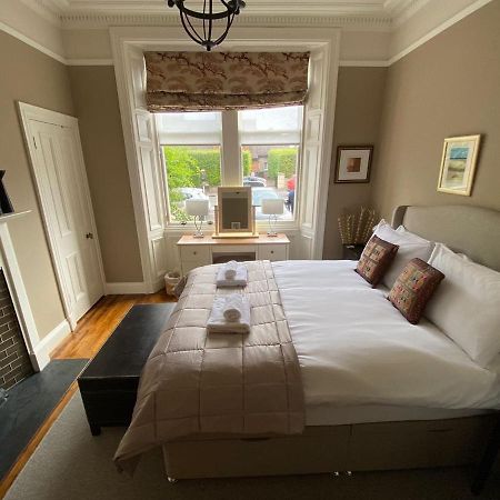 Braid Rd Stunning Villa Edimburgo Exterior foto